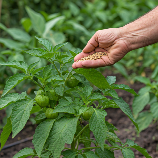 7. Fertilize Regularly for Healthy Growth