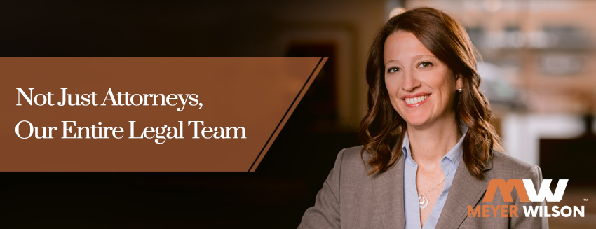 Meyer Wilson Werning dedicates its entire legal team on cases to provide the most support for clients as possible.