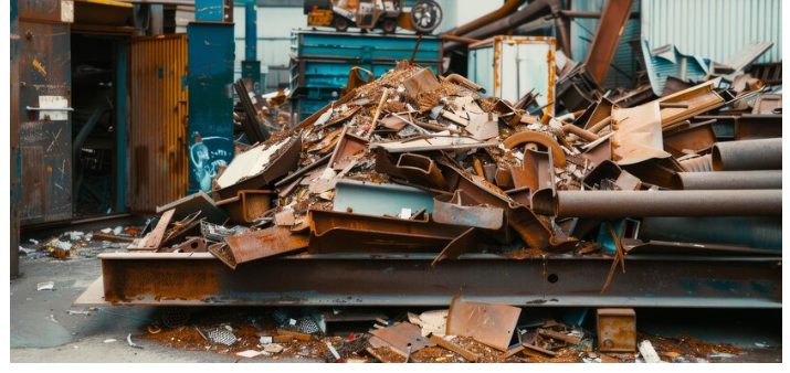Top 4 Benefits of Recycling Scrap Metals