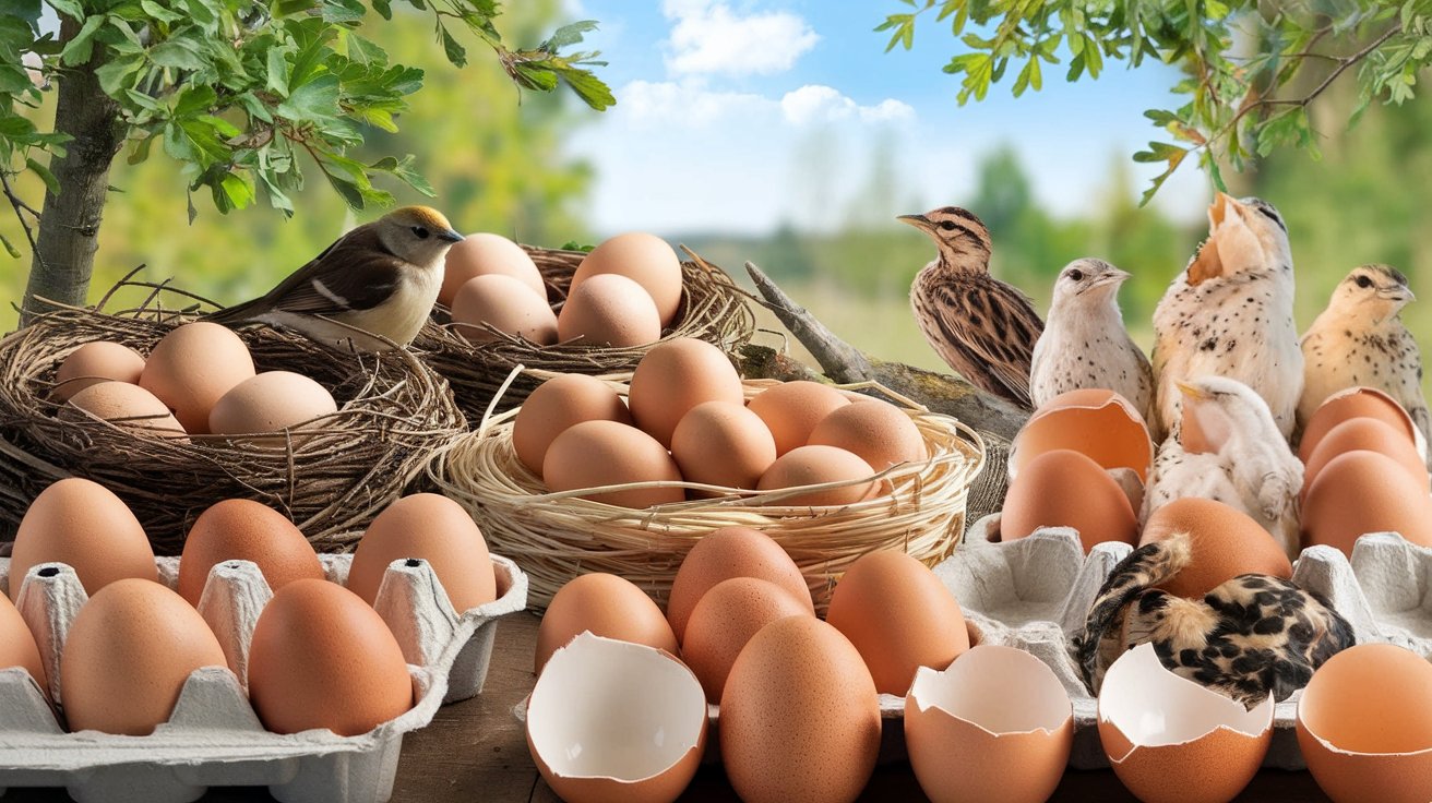 Egg Cravings and Life Cycles