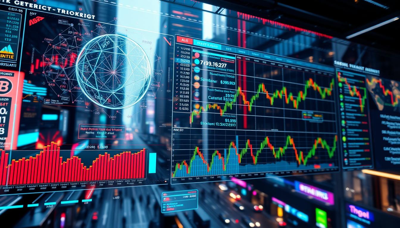 machine learning in trading