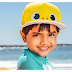 KIDS DUCK EYE CAP