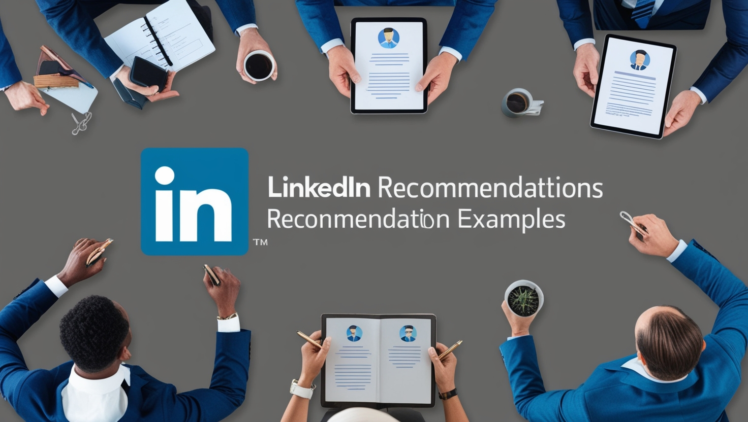 LinkedIn Recommendation Examples