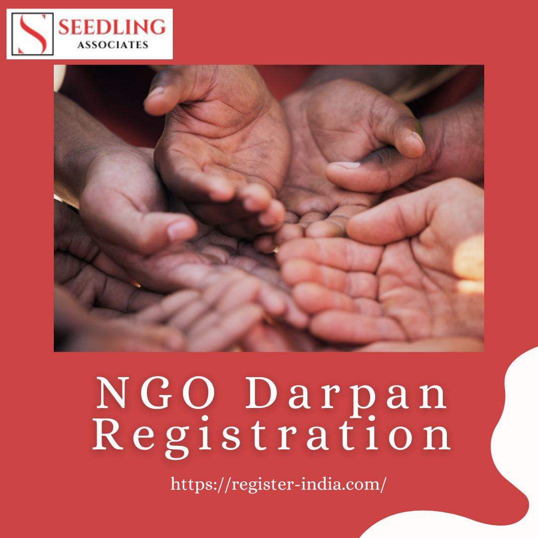 ngo darpan registration, ngo darpan registration in India, Process of ngo darpan registration