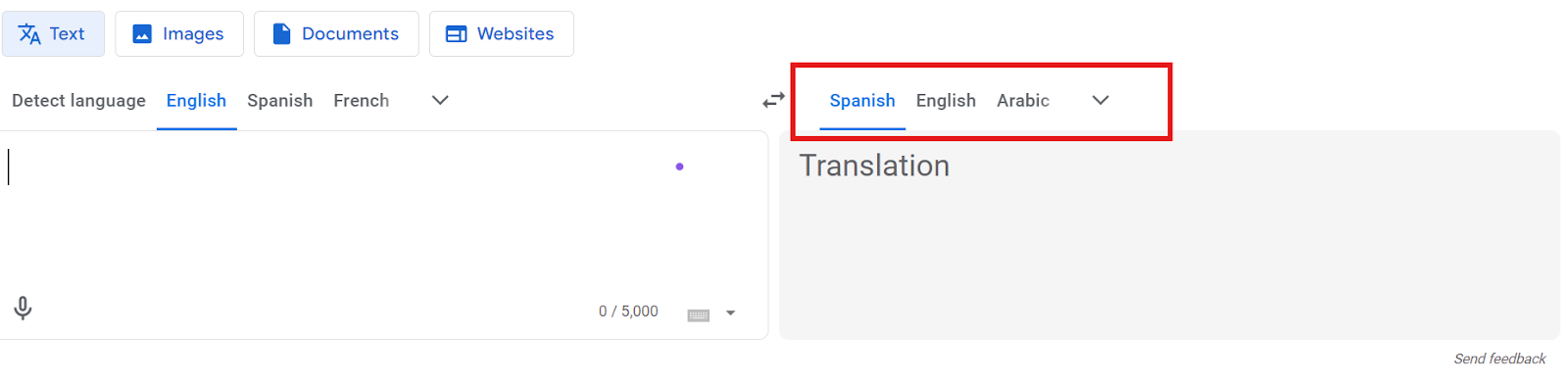 language-Google Translate: Voice Translator