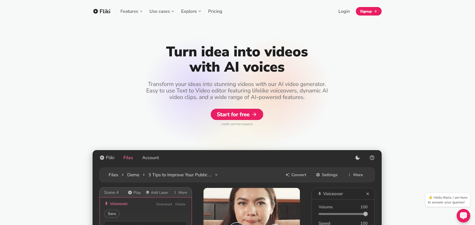 Best AI Video Generator