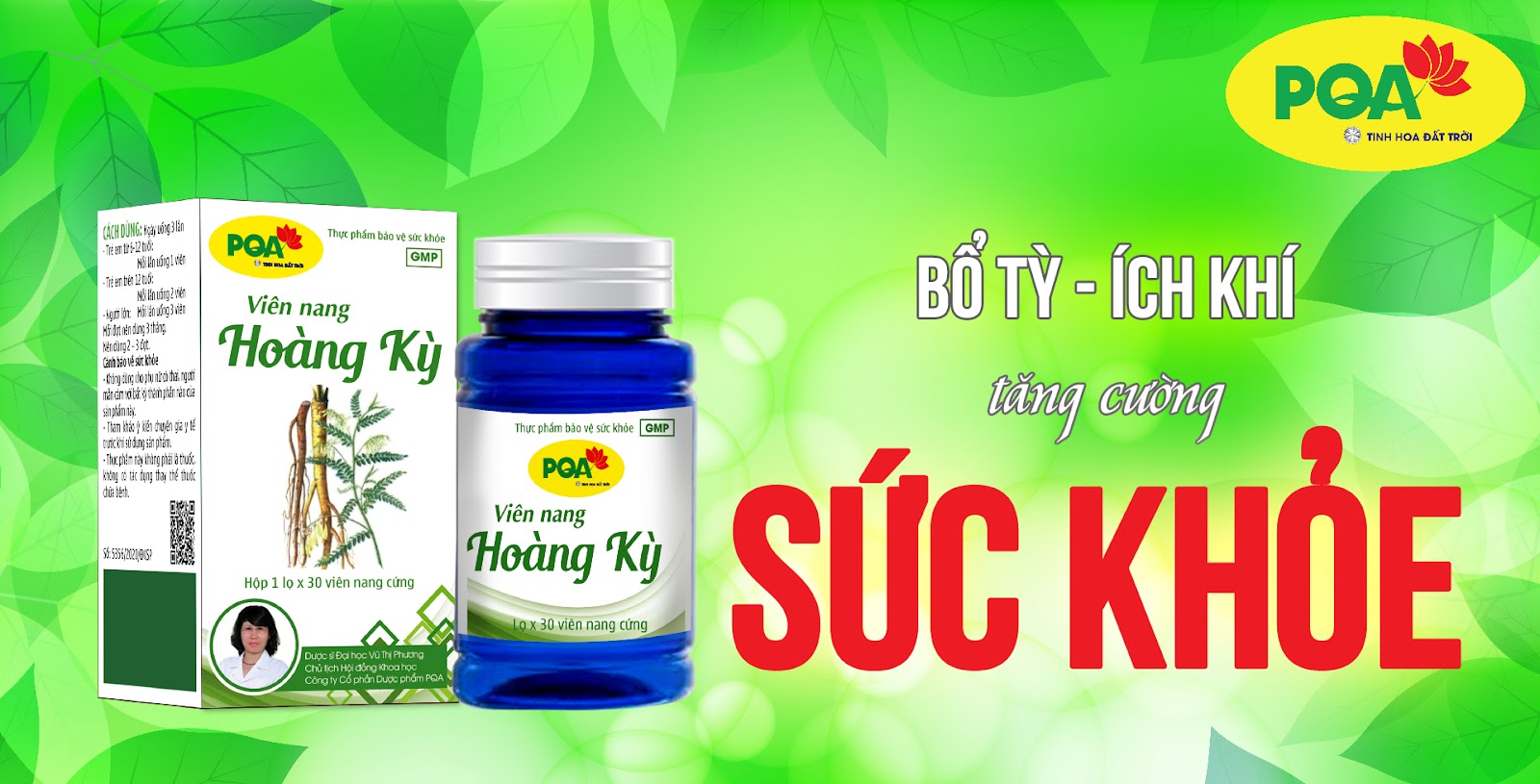 PQA hoàng kỳ