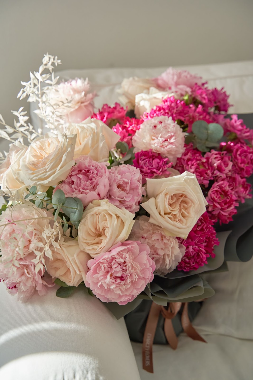 graduation flowers