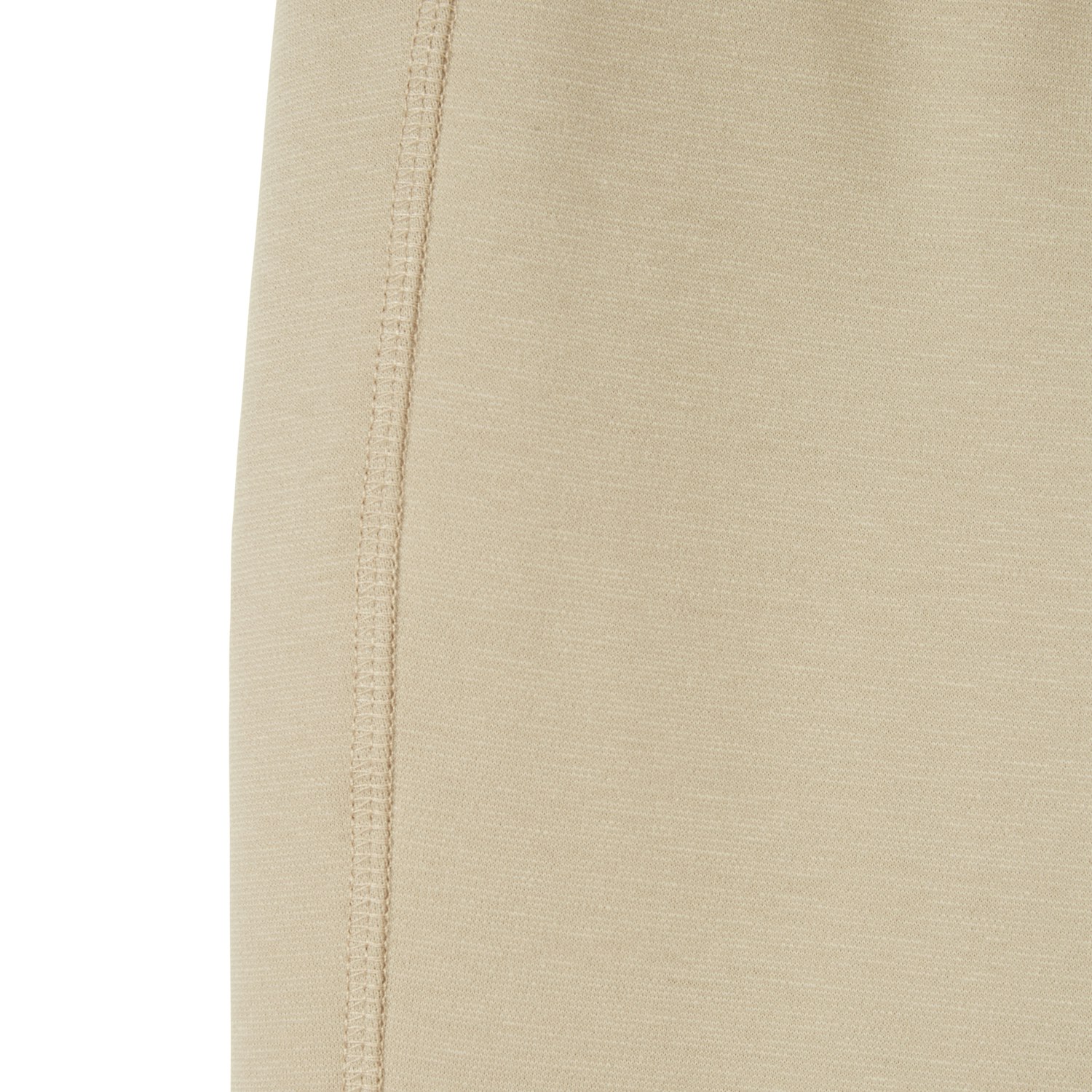 Adaptive clothing with flat seam
