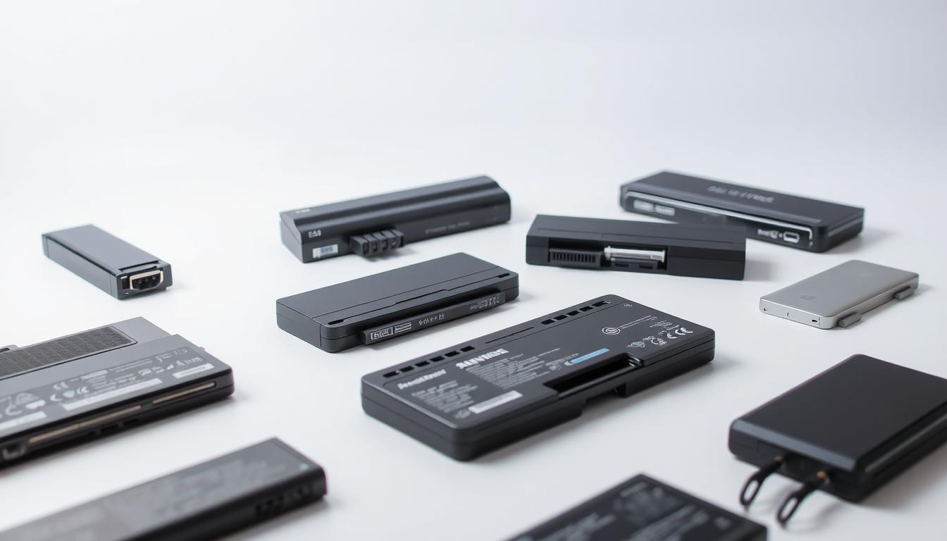 laptop batteries