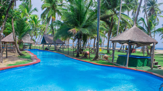 La Campagne Tropicana Beach Resorts in lagos