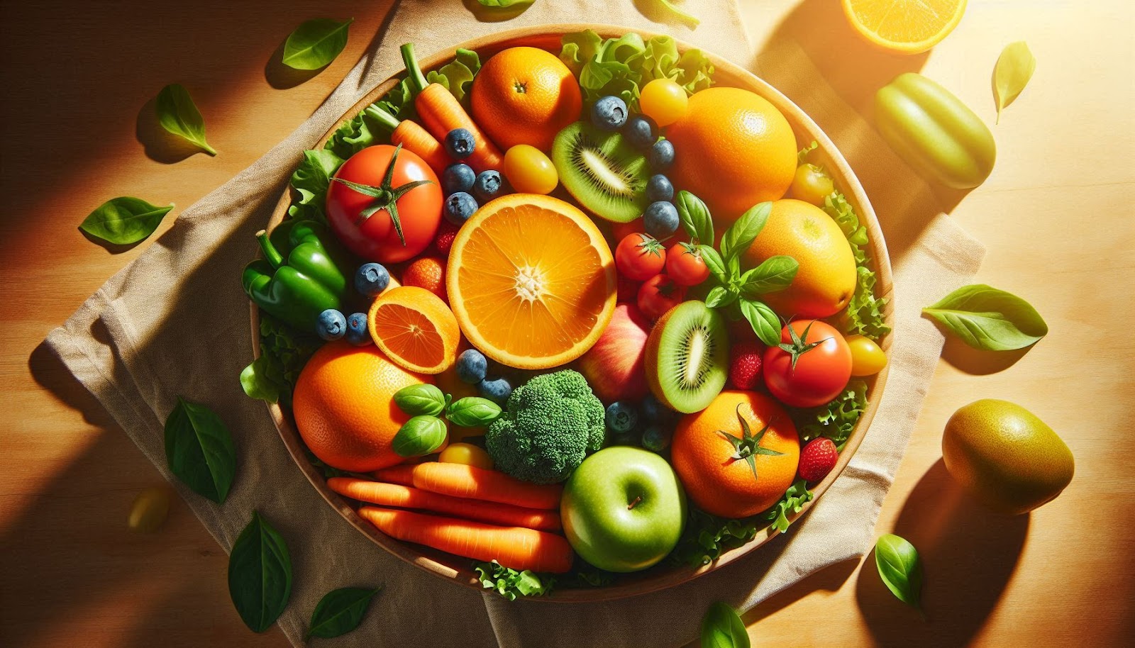 Healthy eating guide - Micronutrients: Vital for Optimal Health