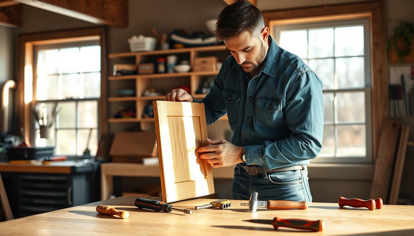 Handyman
