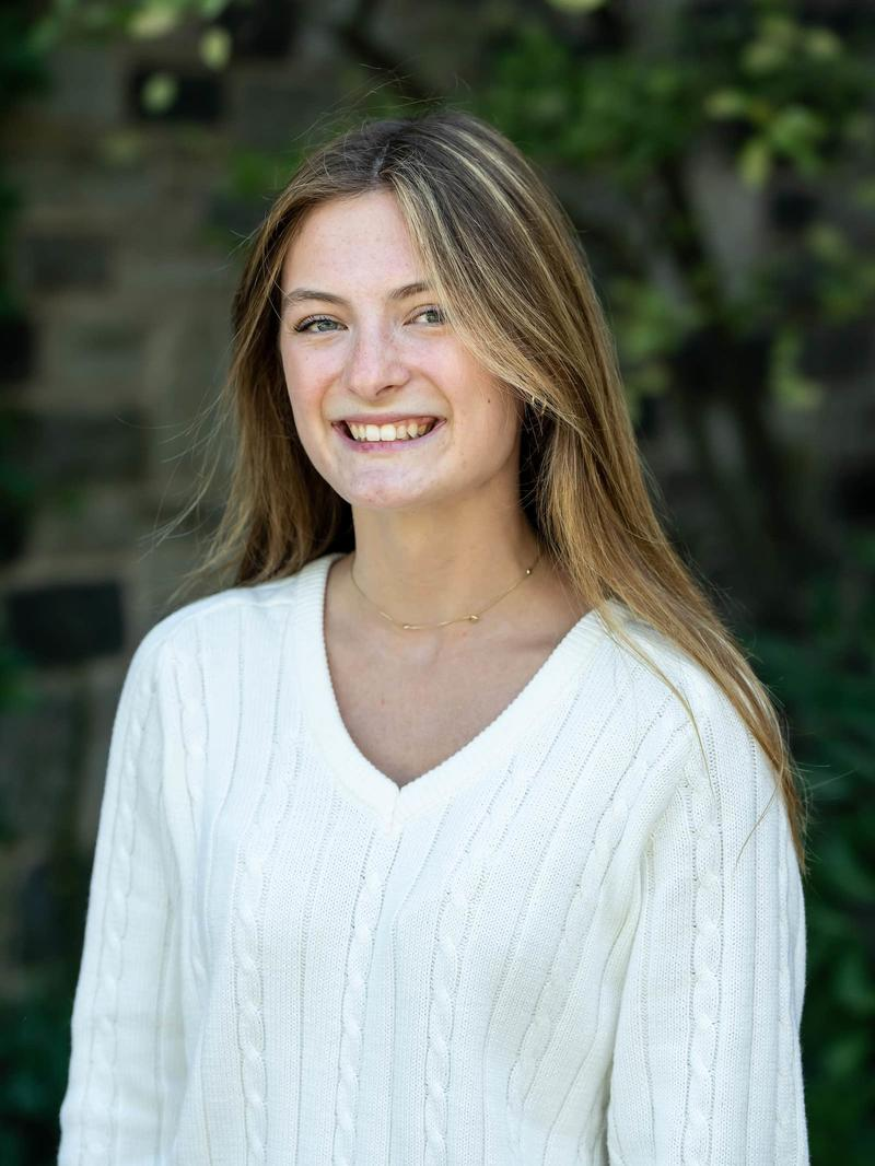 Abby Robinson, BS ’27