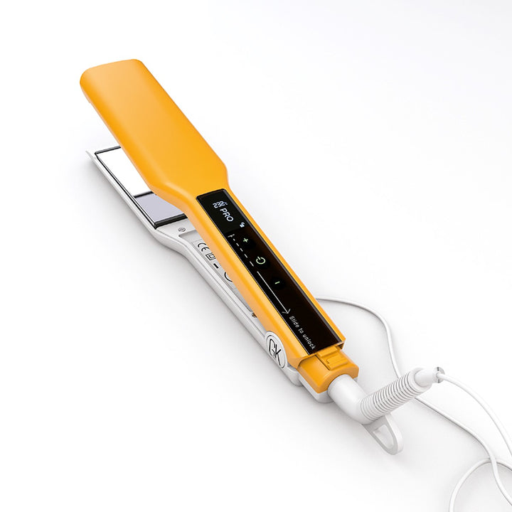 Plancha de Titanio GK Hair One Control