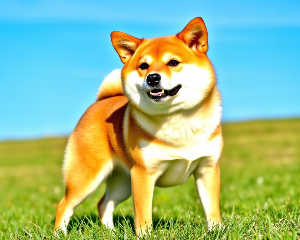 características físicas de los Shiba Inu