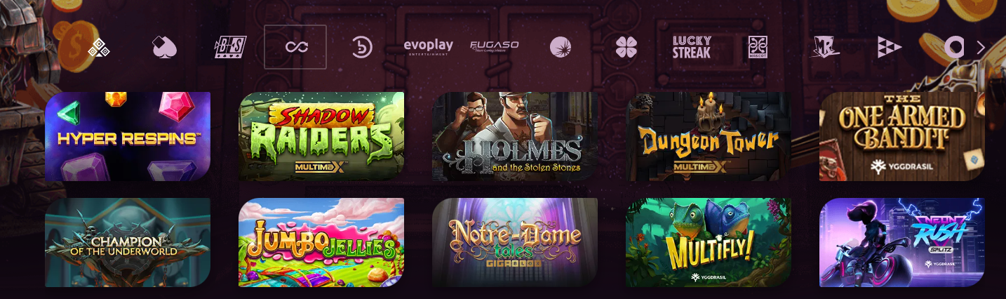 Casinonic Casino Review 21