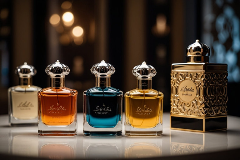 Lattafa Perfumes