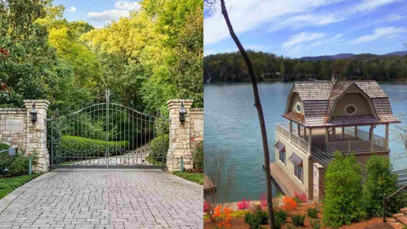 Nick Saban House Privacy and Security