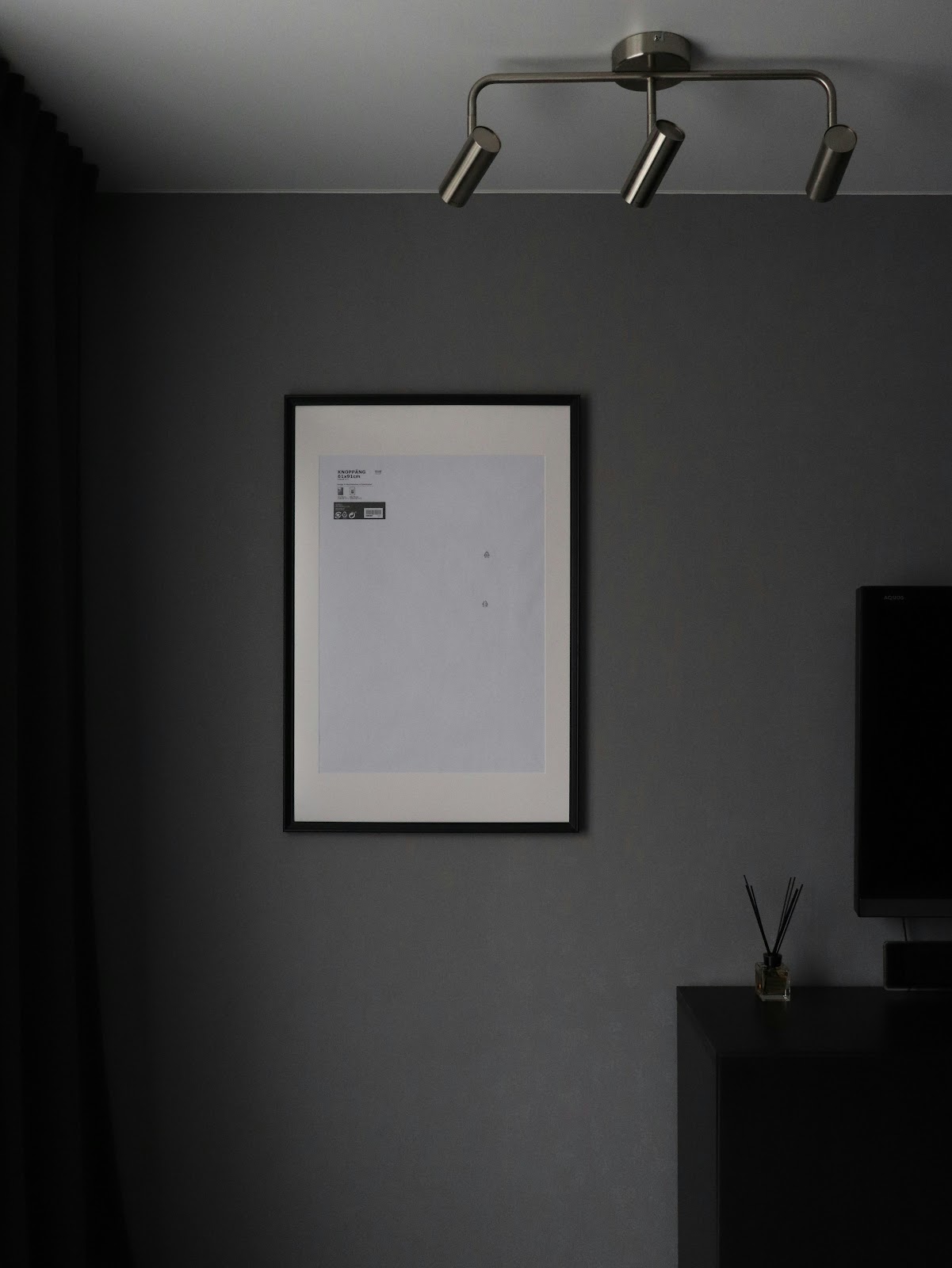 Mood board showing different interior design styles bengaluru