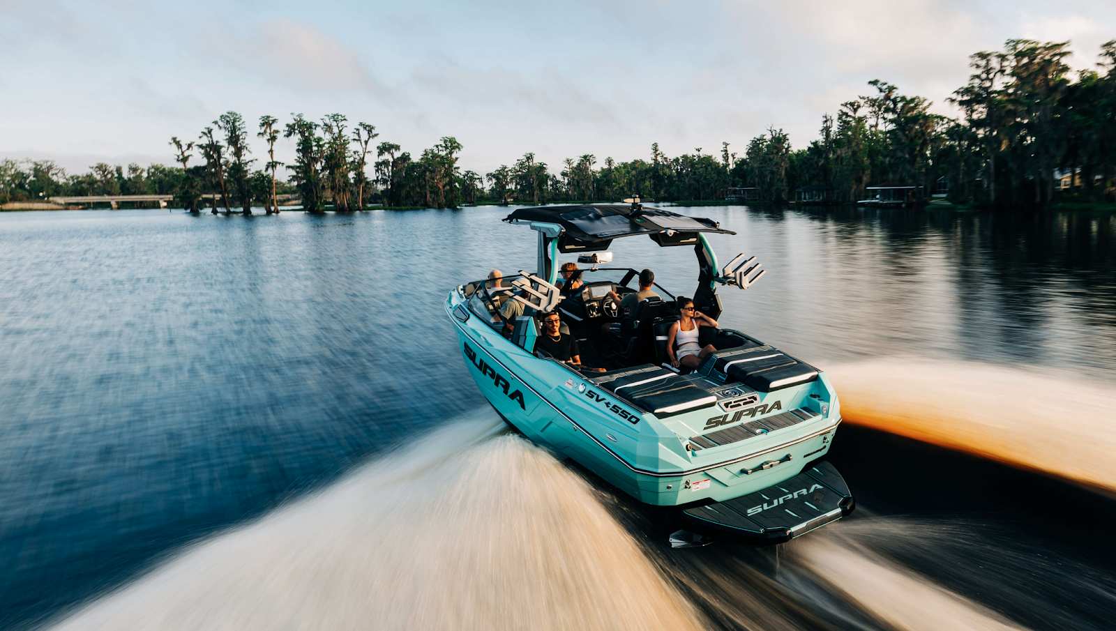 Supra Boats Introduces the 2025 Lineup Designed to Raise Watersports with Innovation and Luxury