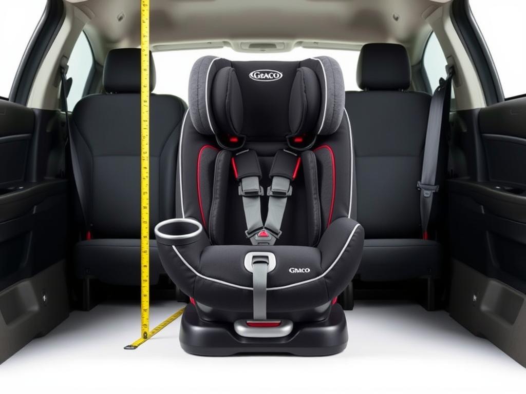 Graco SlimFit3 LX all-in-one car seat for car seat buying guide 2025