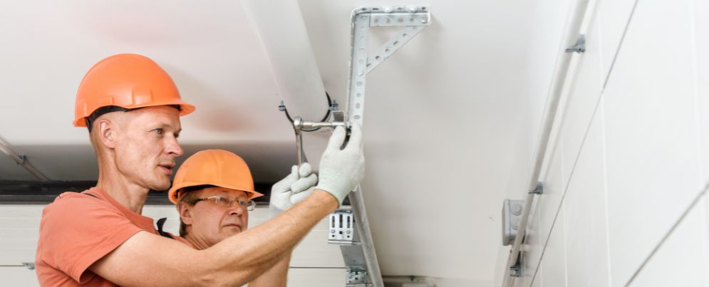 garage door spring repair