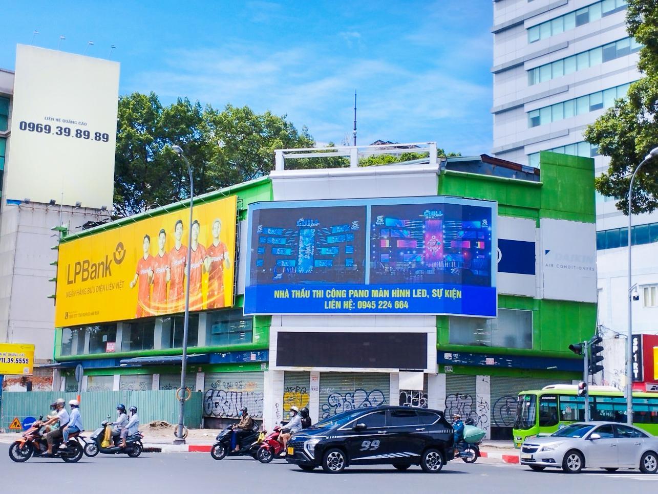 Thuê màn hình Led Quận 1