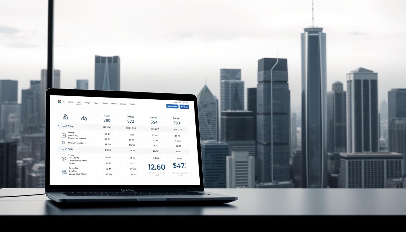 How much does it cost to design a tech company website?