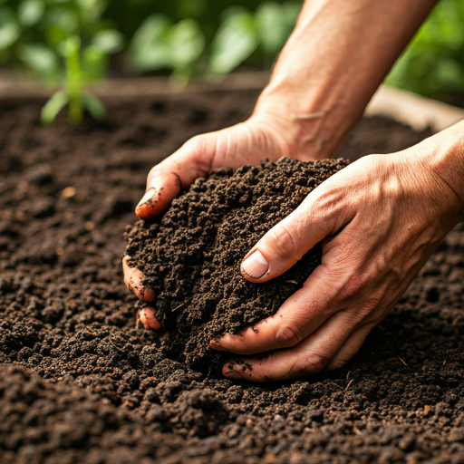 Preparing Your Soil