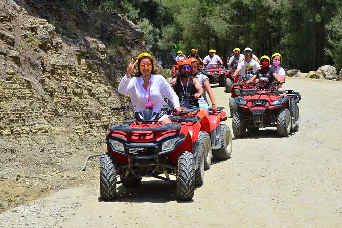 Buggy and ATV Quad Safaris