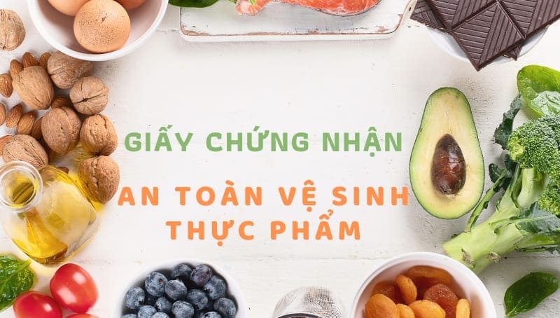 Làm giấy VSATTP bao nhiêu tiền?