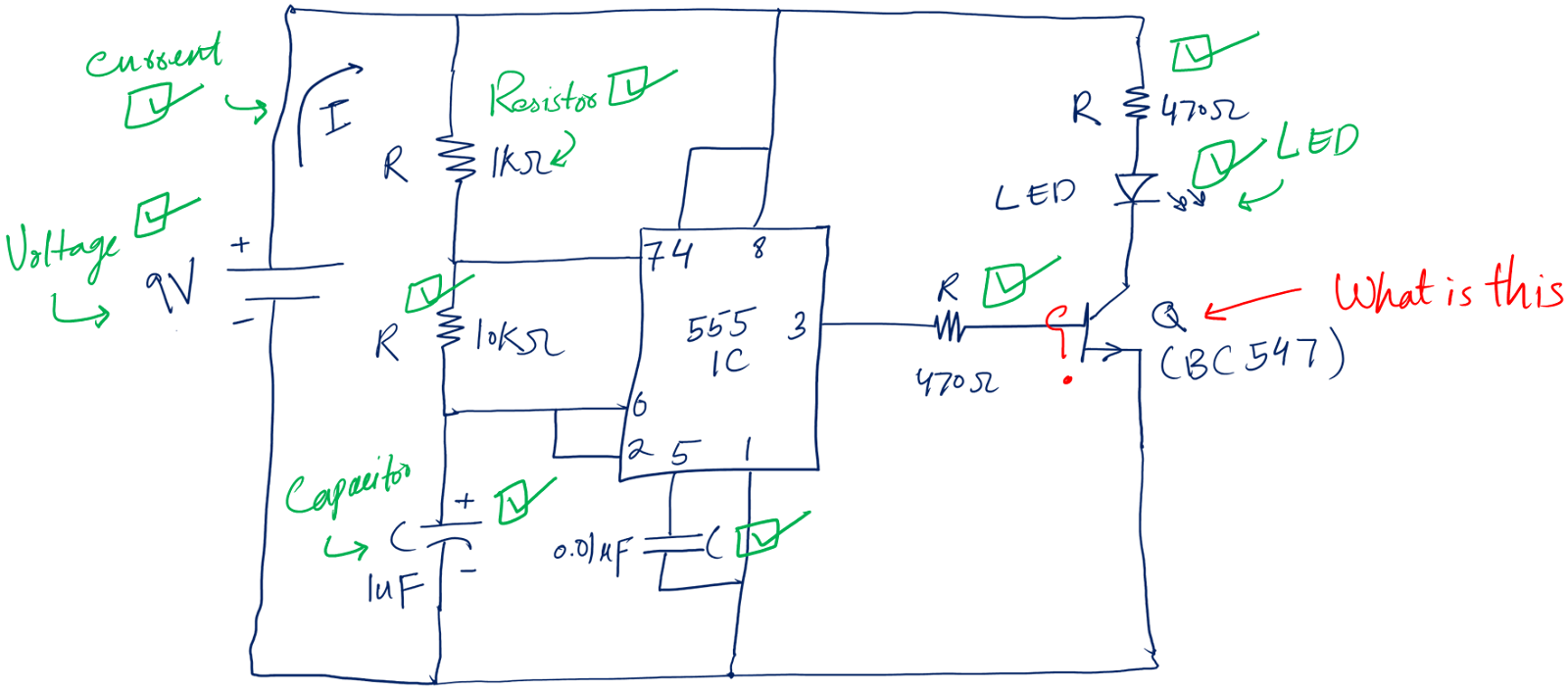 What is transistor in electronics