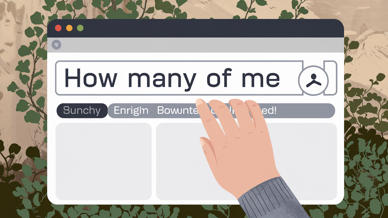 How Many of Me