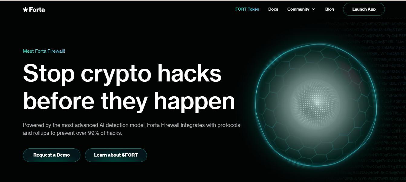 Forta Crypto