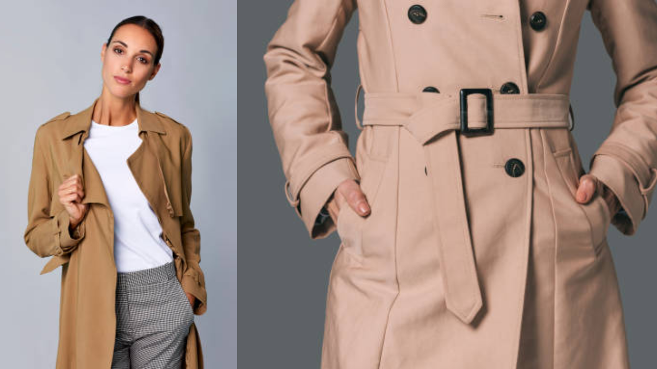 Shop Trench Coat