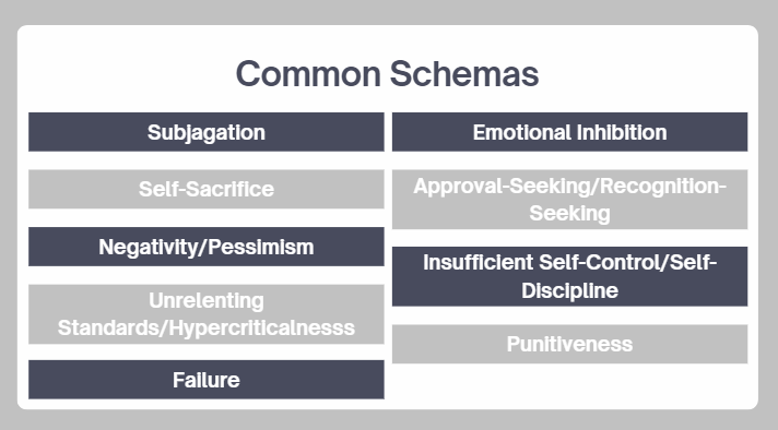 common schemas