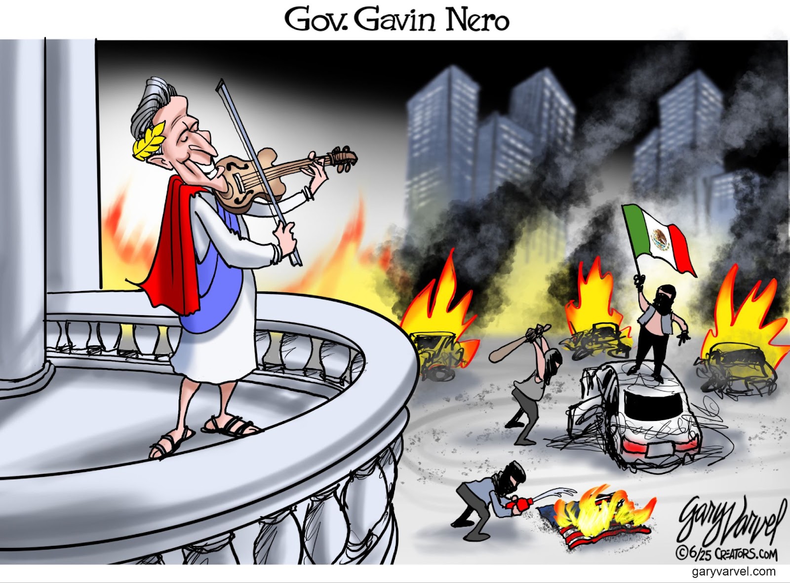 Andy Marlette | Creators SyndicateGary Varvel | Creators Syndicate