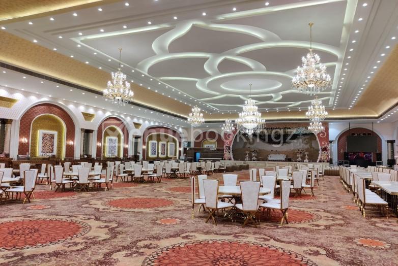 Budget Friendly Banquet Halls in Noida