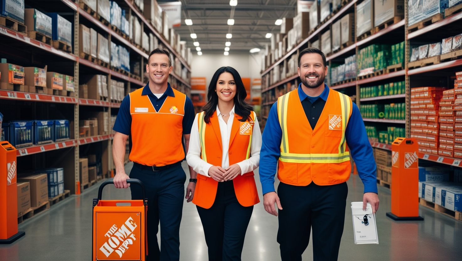 Home Depot Jobs Near Me