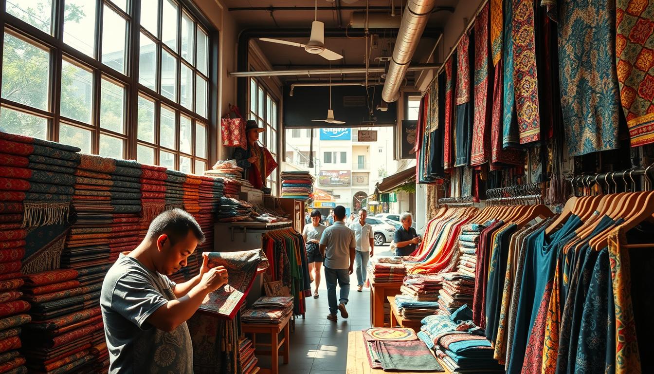 batik shop singapore