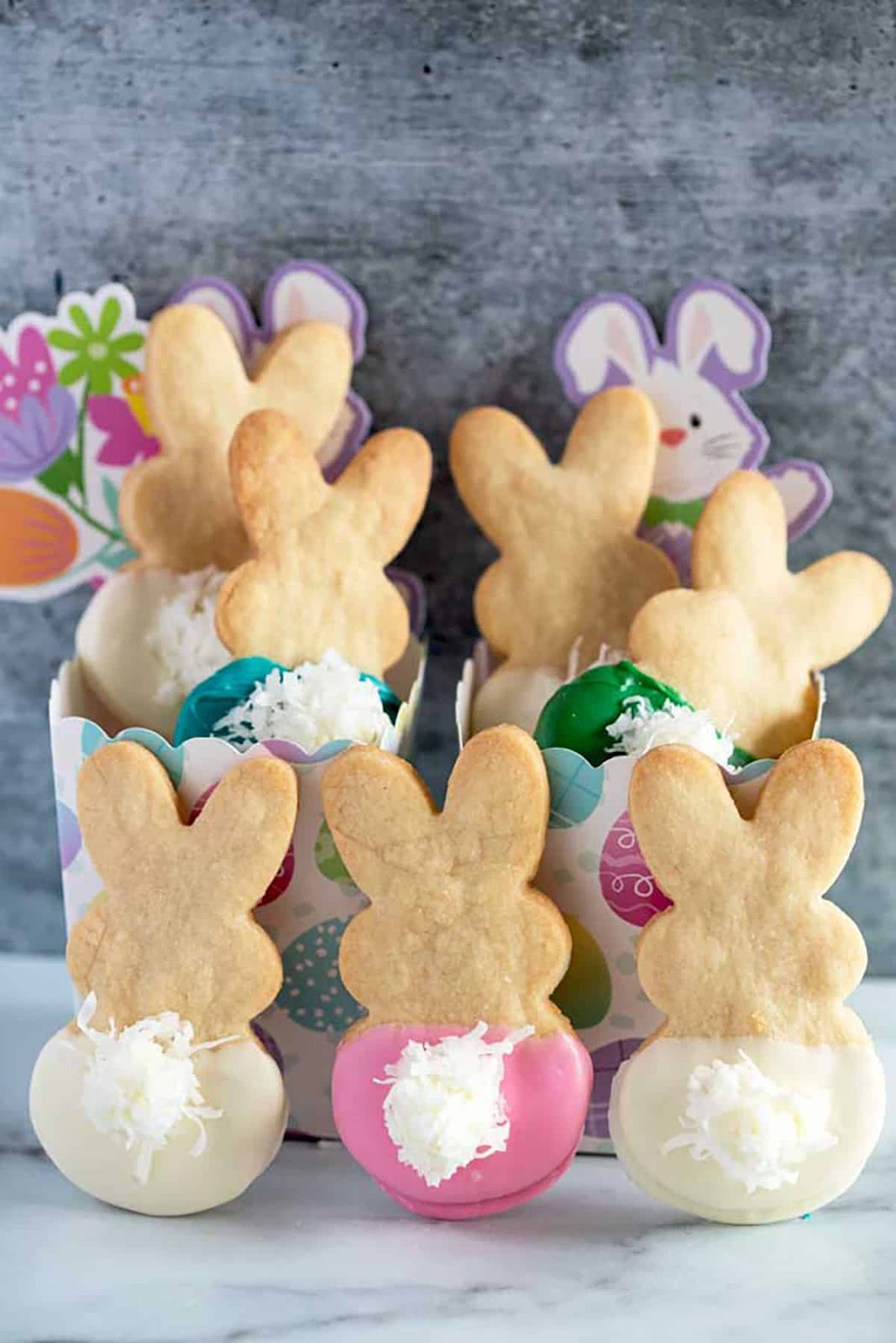 Bunny Cookies 12