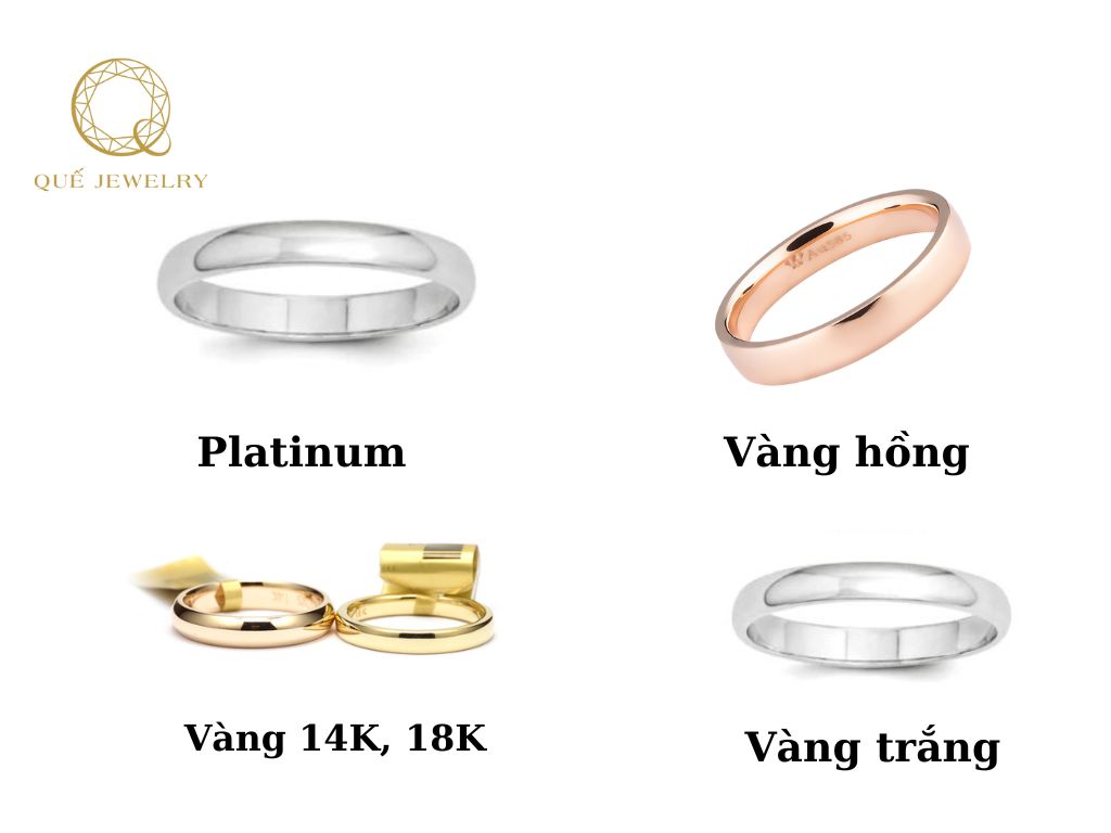 Khám phá vẻ đẹp quý phái của nhẫn kim cương nam 5 ly