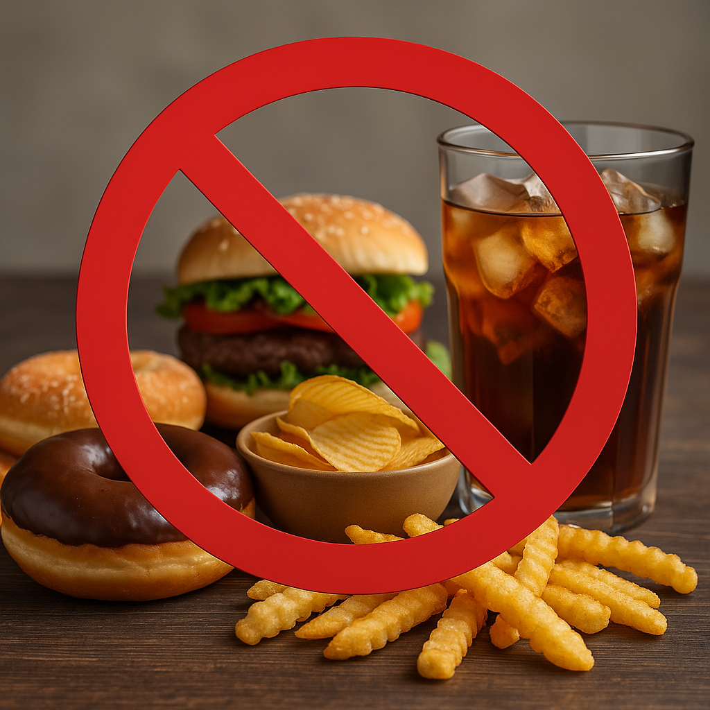 What Food to Avoid After Eye Surgery: What to Skip for Faster Healing