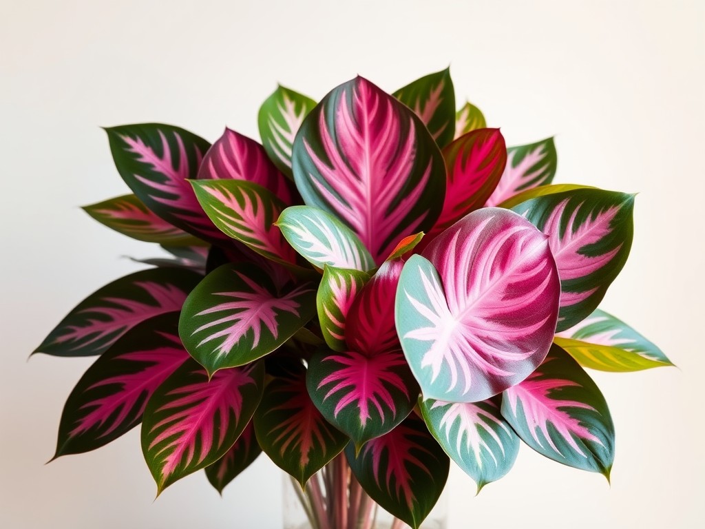 large philodendron pink princess