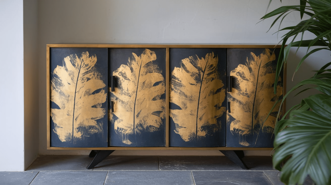 Gold_Leaf_Cabinet_Doors