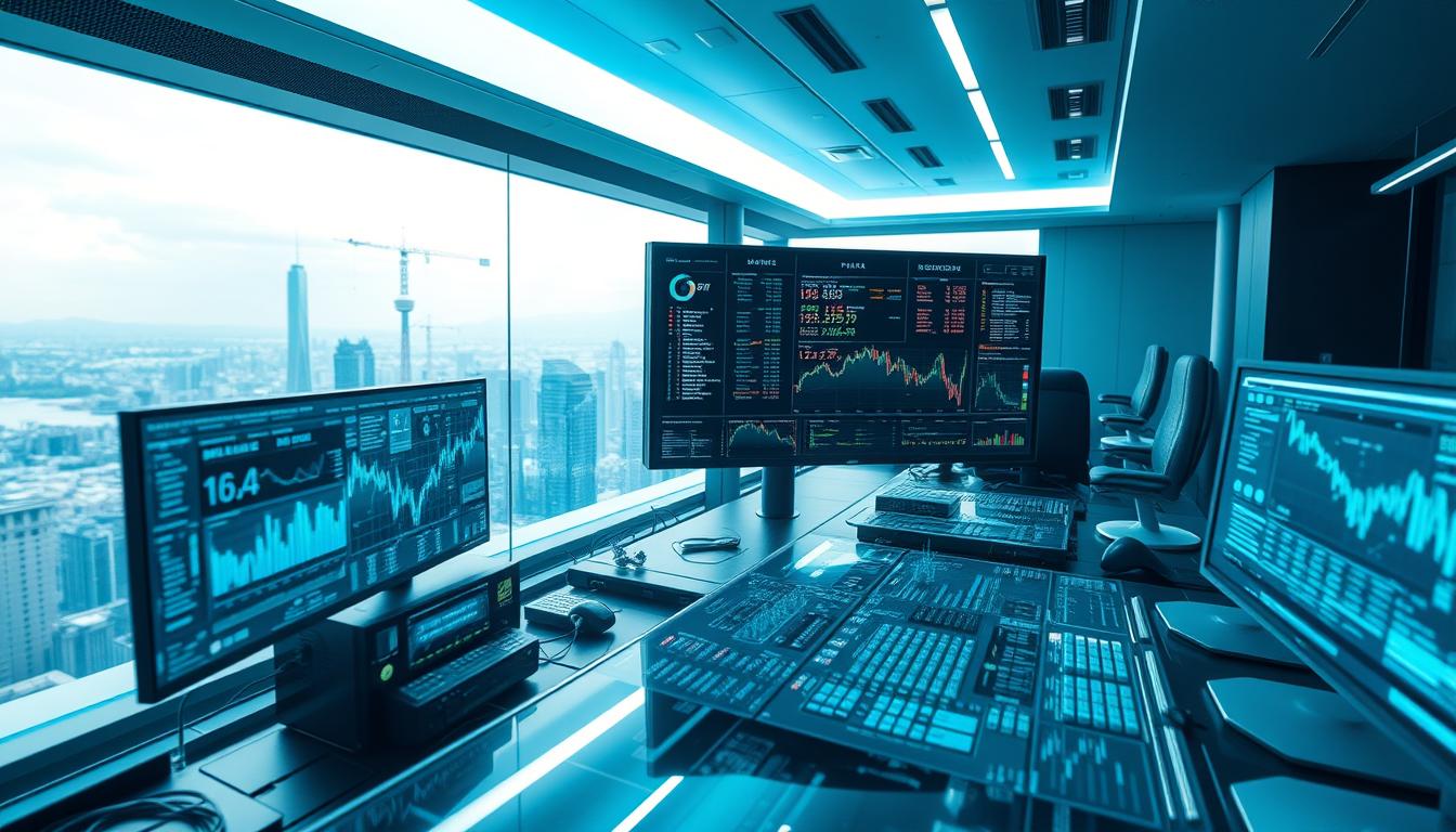 algorithmic trading technology