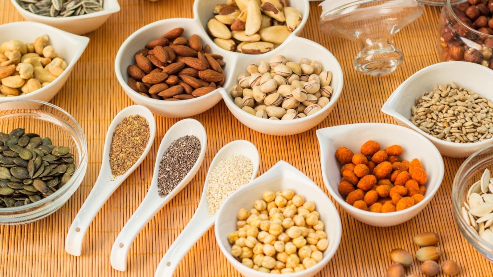 Weight loss with dry fruits: 5 soaked dry fruits to melt belly fat fast