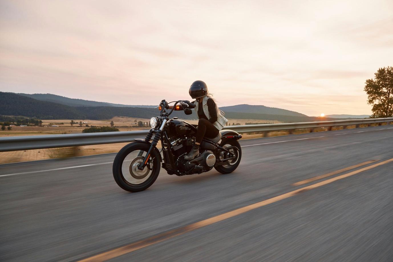 Motorcycle Parts And Accessories