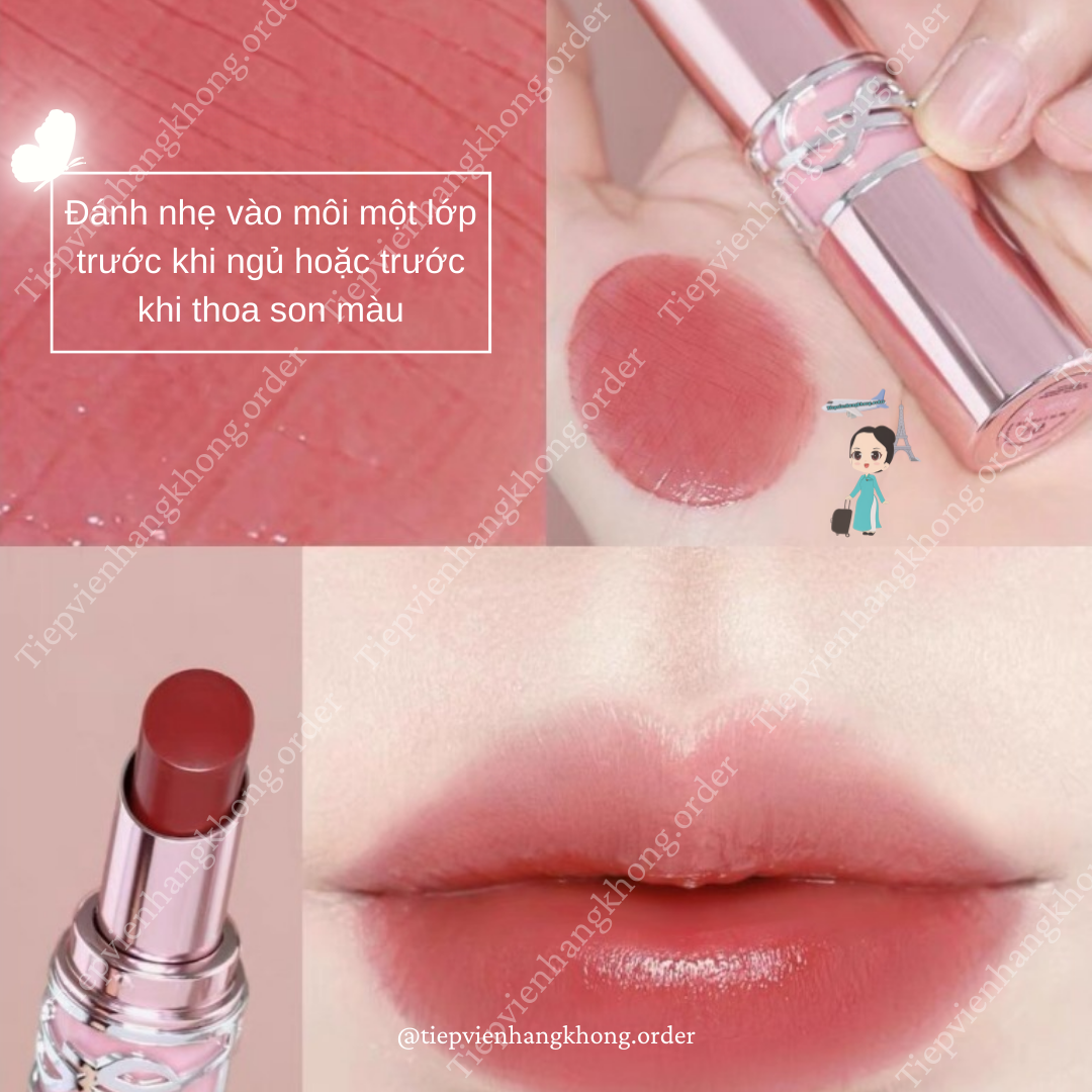 son dưỡng ysl